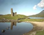 Picture Ardveck Castle - Scotland