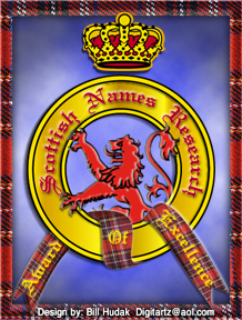 Scottish Names Research Award