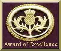 Award of Excellence