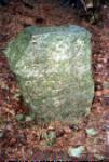 Picture Red Hill Stone, Pictish Standing Stone - Scotland