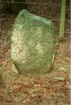 Picture,Tillytarmont 2 Pictish Standing Stone - Scotland