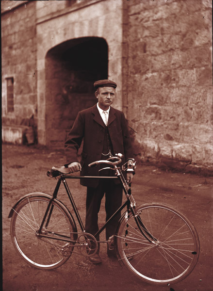 Old Image Home Farm Forglen, Aberdeenshire - Scotland