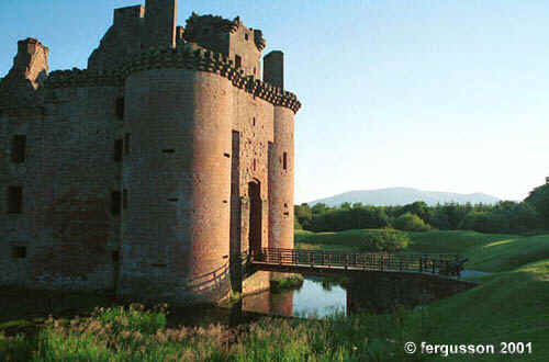 Picture 2 Caerlaverock Castle