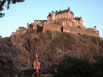 Picture Edinburgh Castle - Scotland