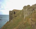 Picture Findlater Castle - Scotland