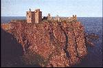 Picture Dunnoter Castle Castle - Scotland