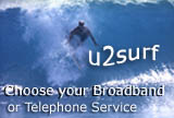 Broadand and telephone providers UK