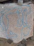 Picture Elaphant Pictish Stone - Scotland