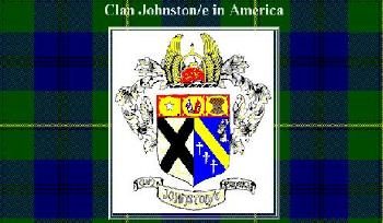 Clan Johnstone in America