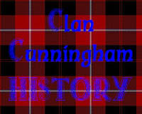 Clan Cunningham History