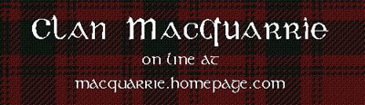 Clan Macqarrie